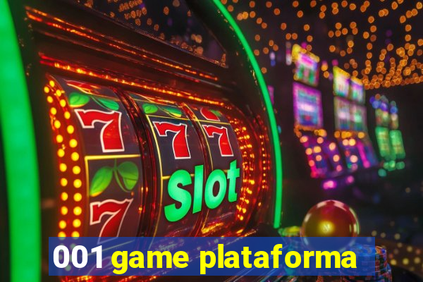 001 game plataforma